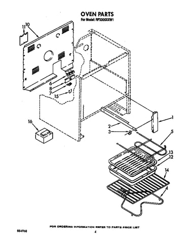 Oven