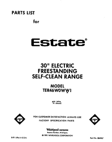 Front cover