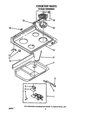 Cooktop