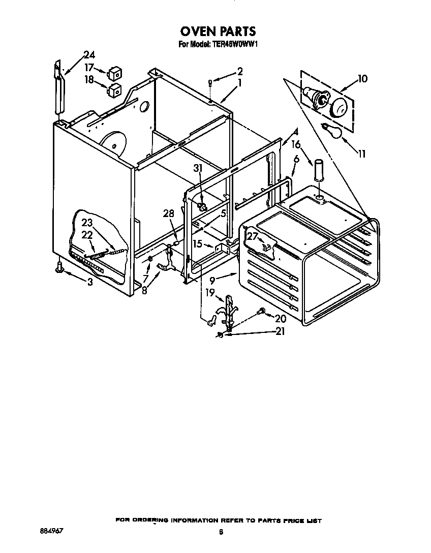 Oven