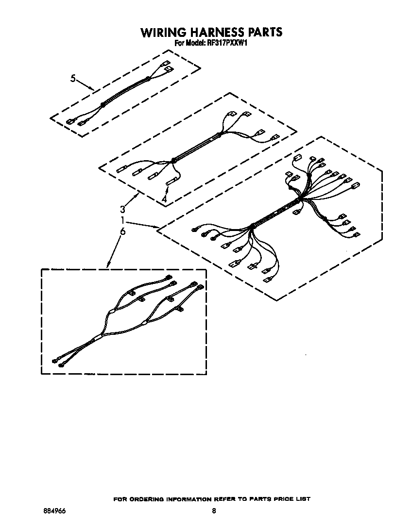 WIRING HARNESS