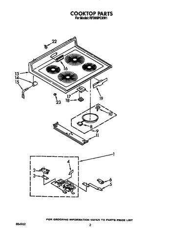 Cooktop