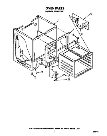 Oven