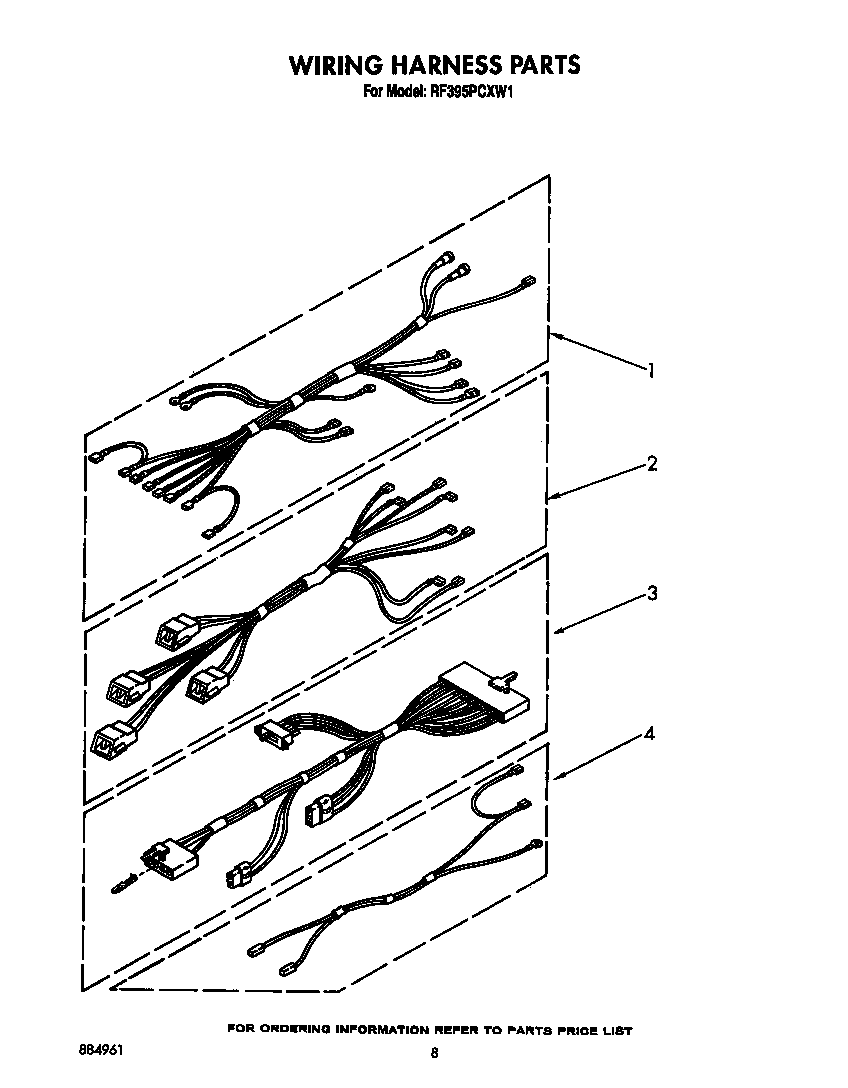 WIRING HARNESS