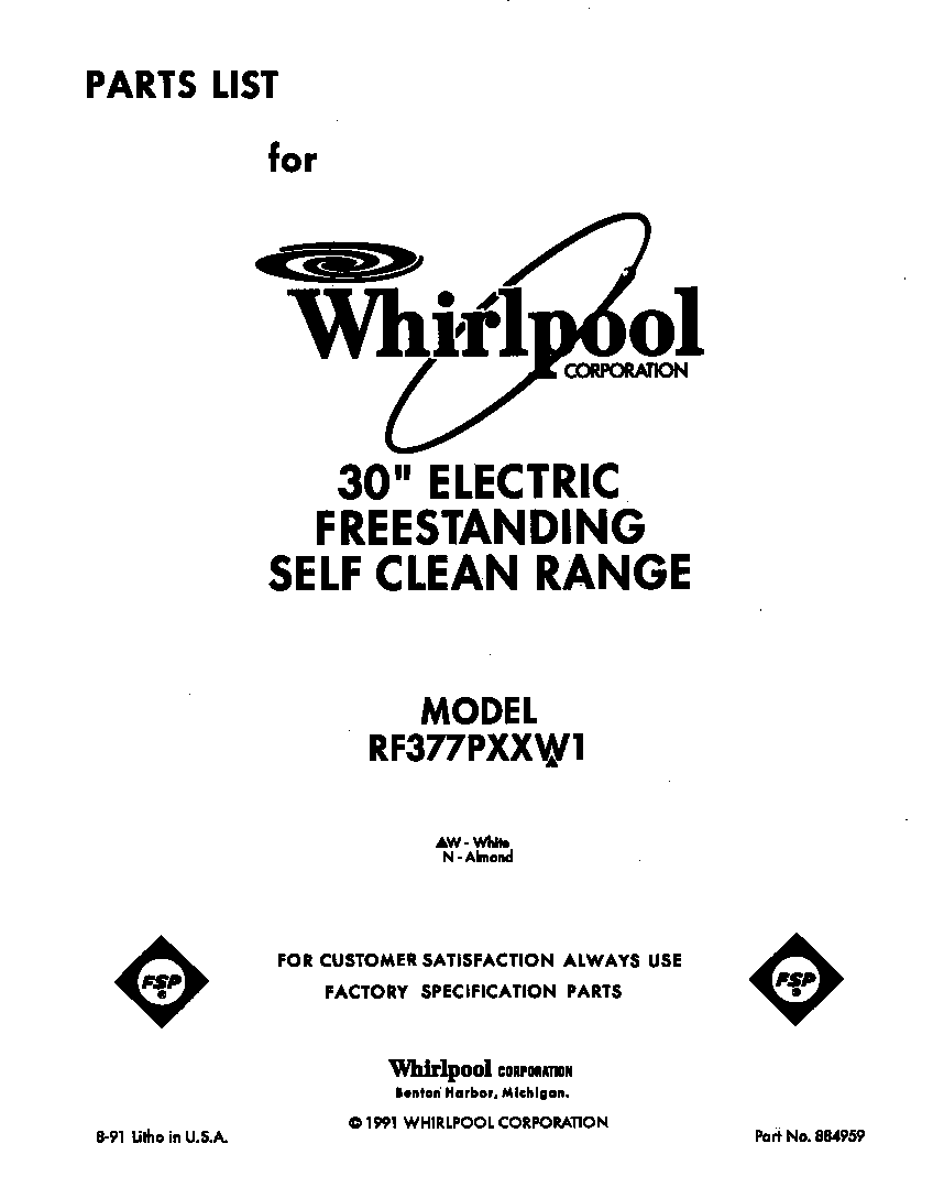 Front cover