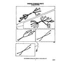 Whirlpool RF377PXXW1 wiring diagram diagram