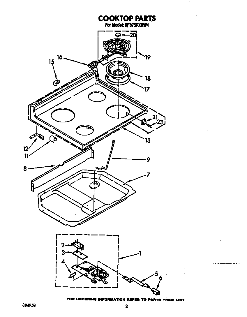 Cooktop