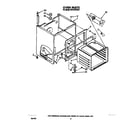 Whirlpool RF375PXXW1 oven (continued) diagram