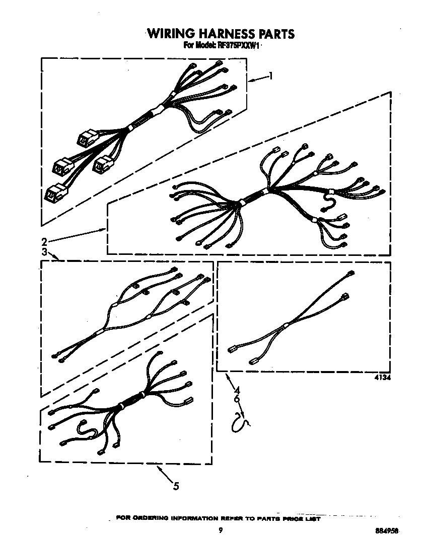 WIRING HARNESS