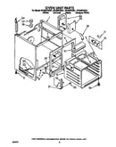 Oven unit