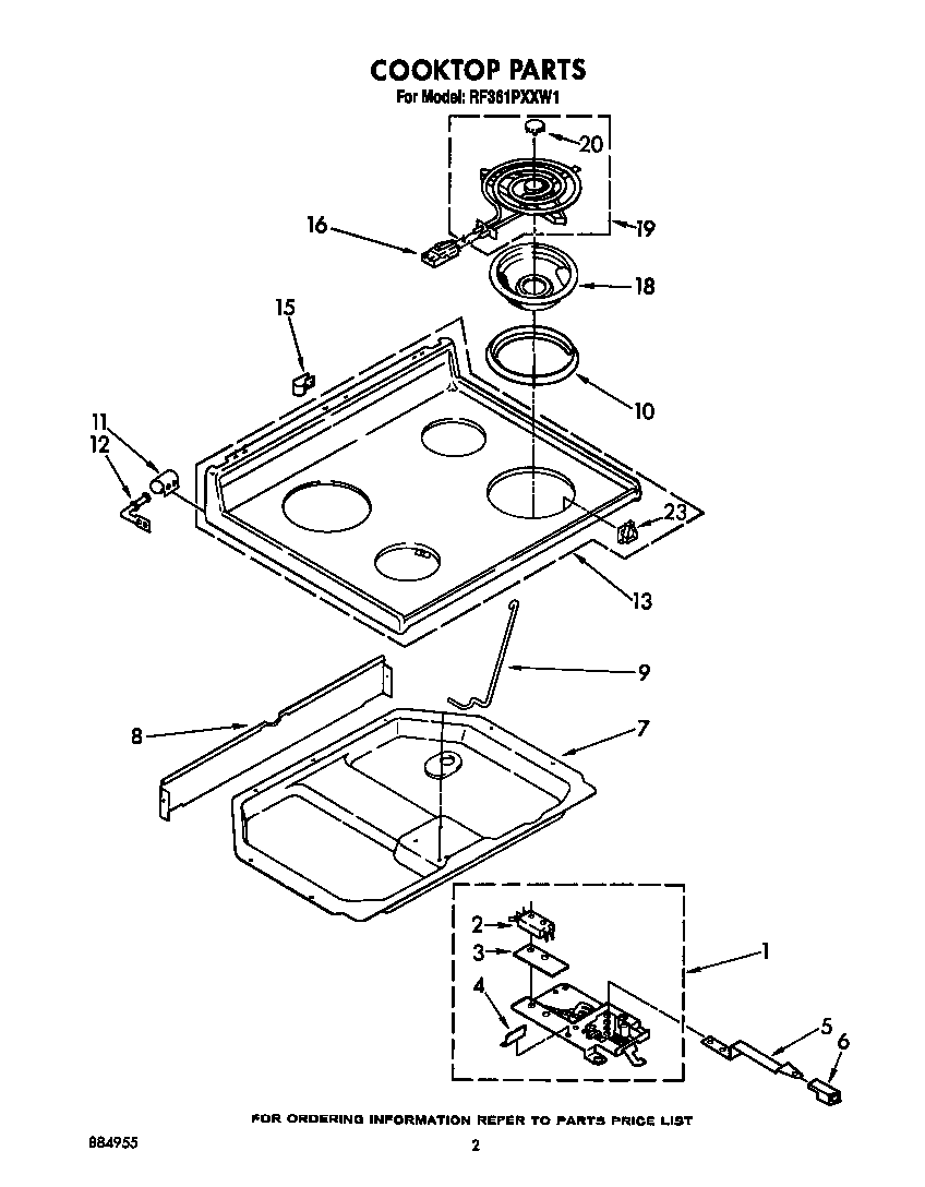 Cooktop
