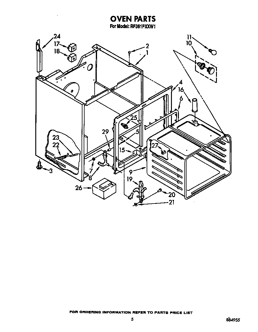 Oven