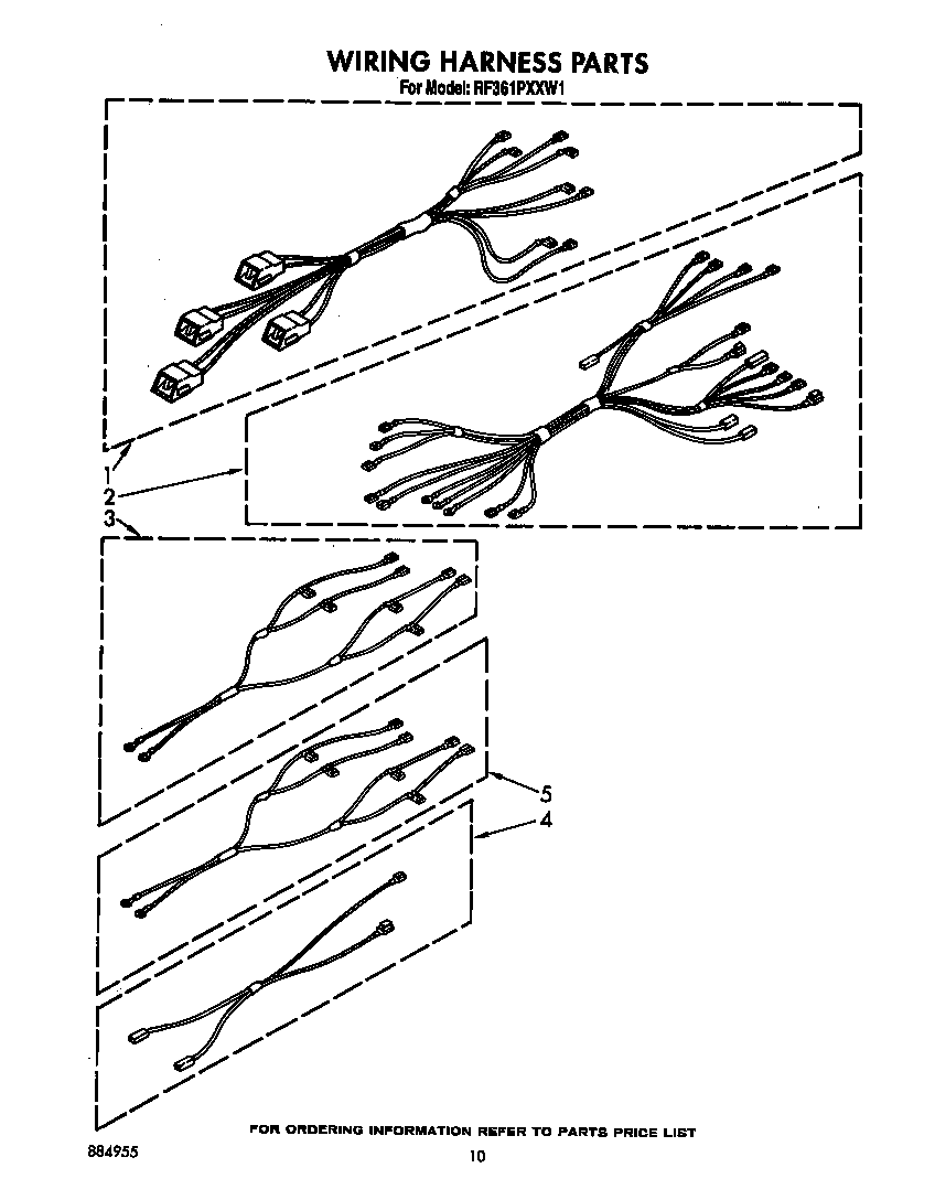 WIRING HARNESS