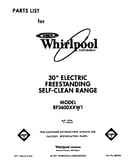 Front cover