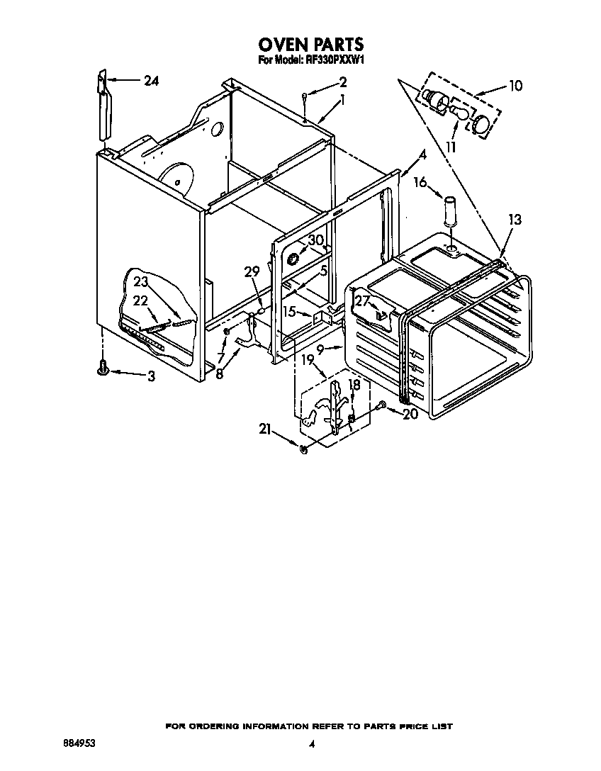 Oven