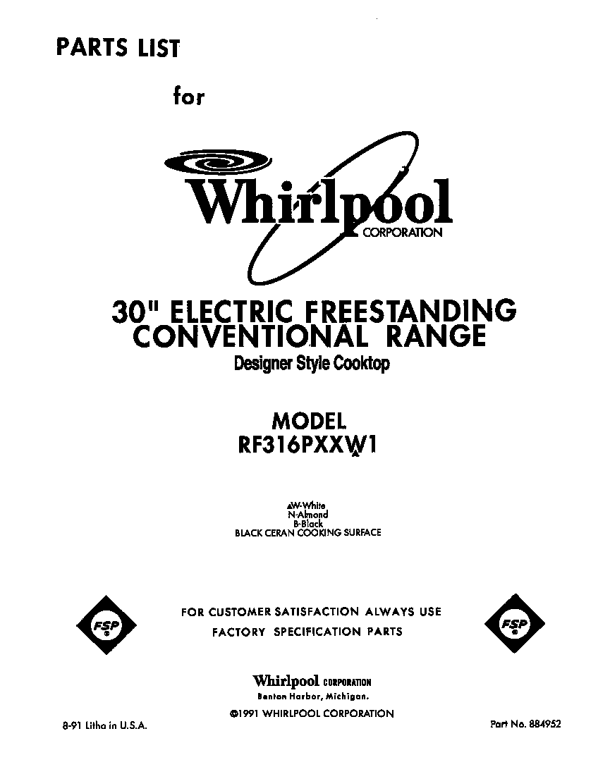 Front cover