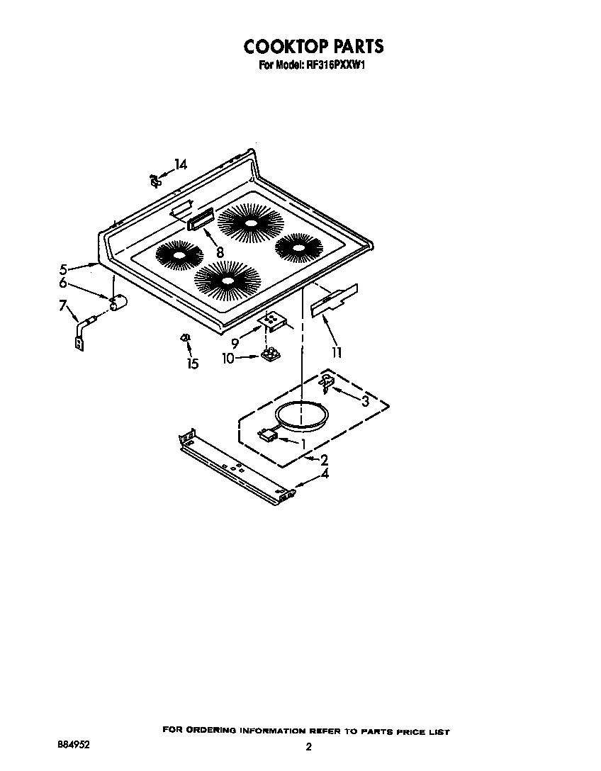 Cooktop