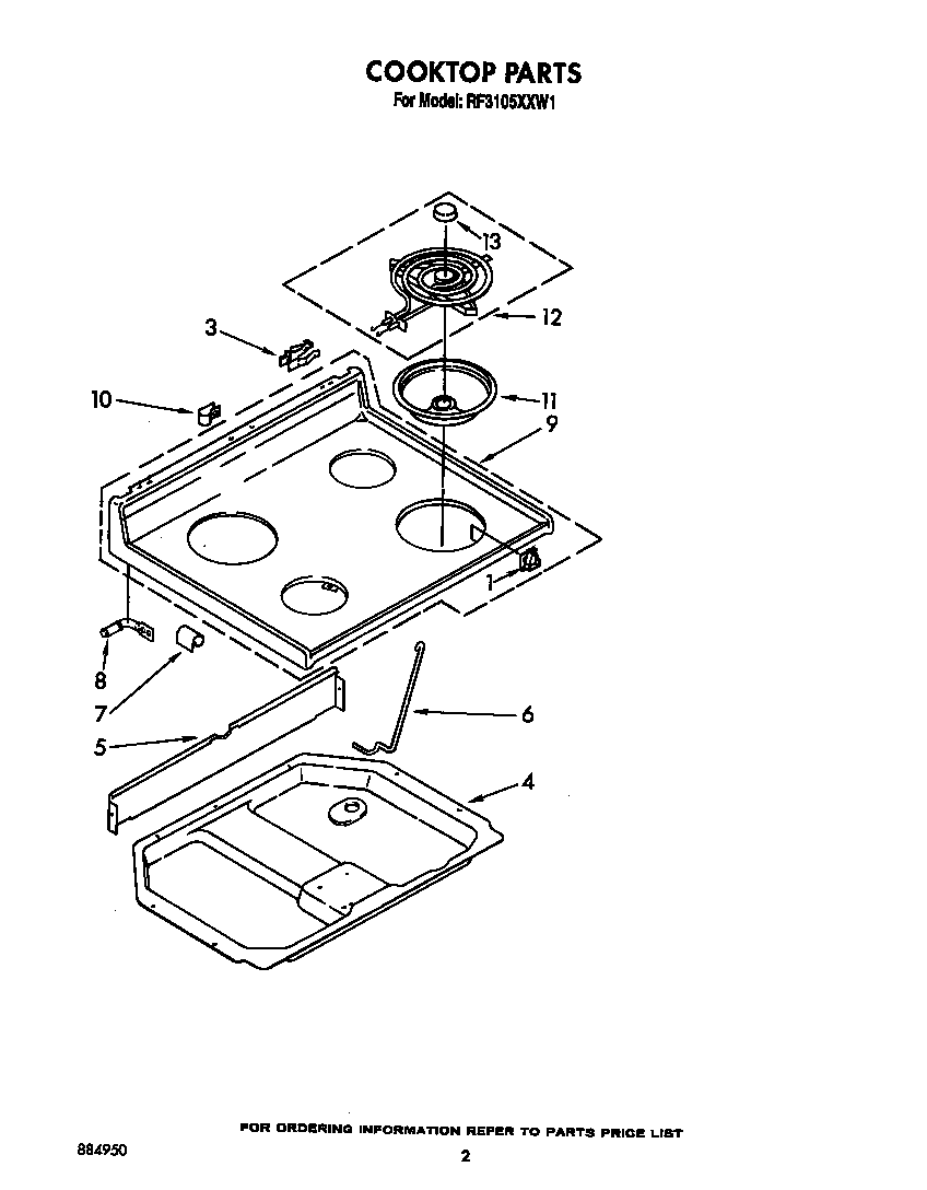Cooktop