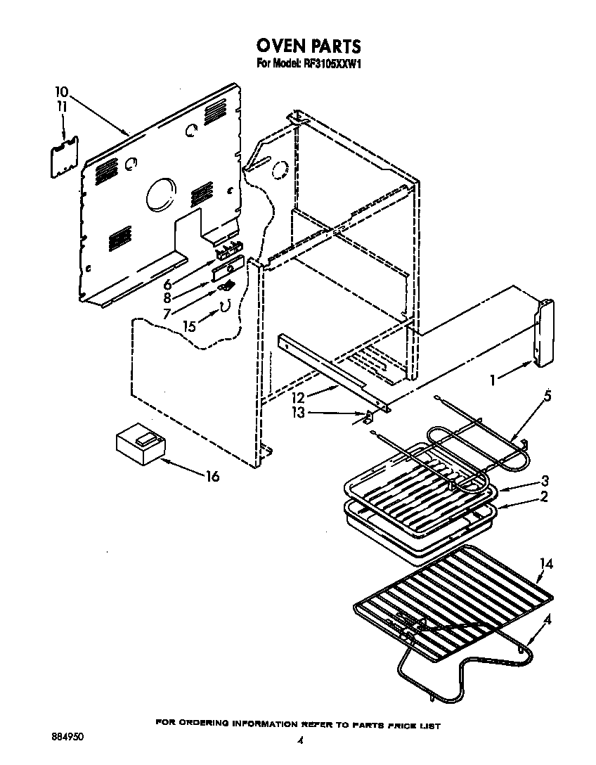Oven