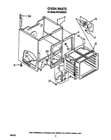 Oven