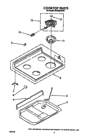 Cooktop