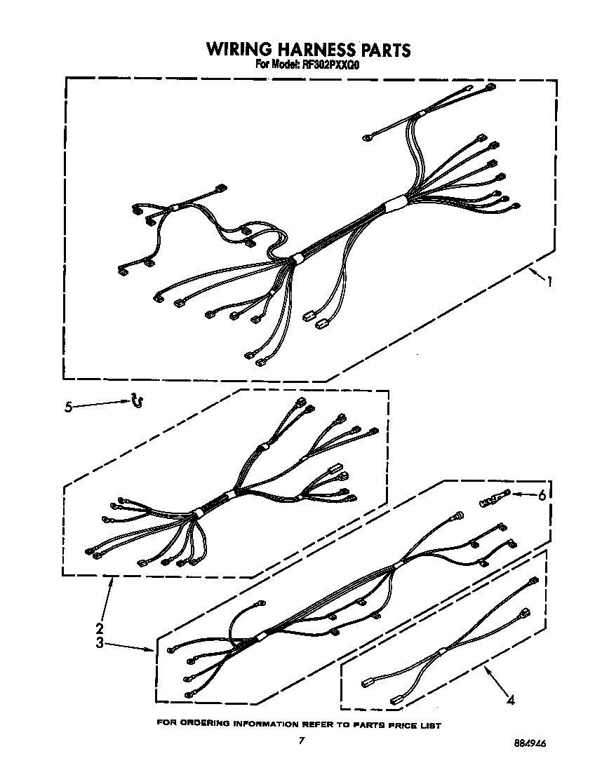 WIRING HARNESS