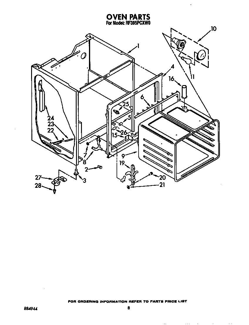Oven