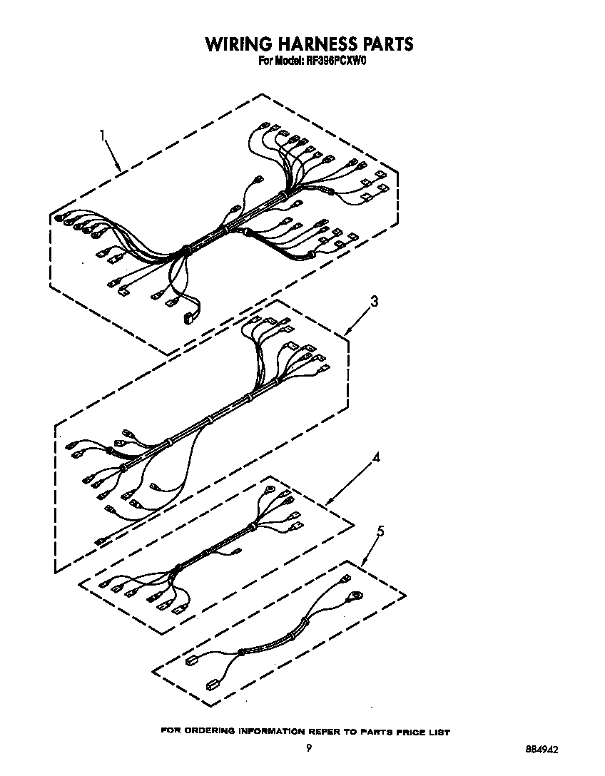 WIRING HARNESS