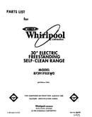 Front cover
