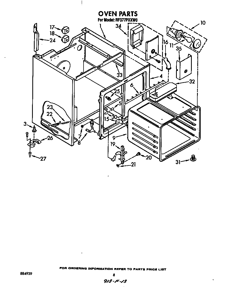 Oven