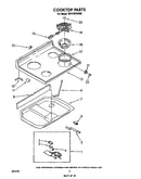Cook top