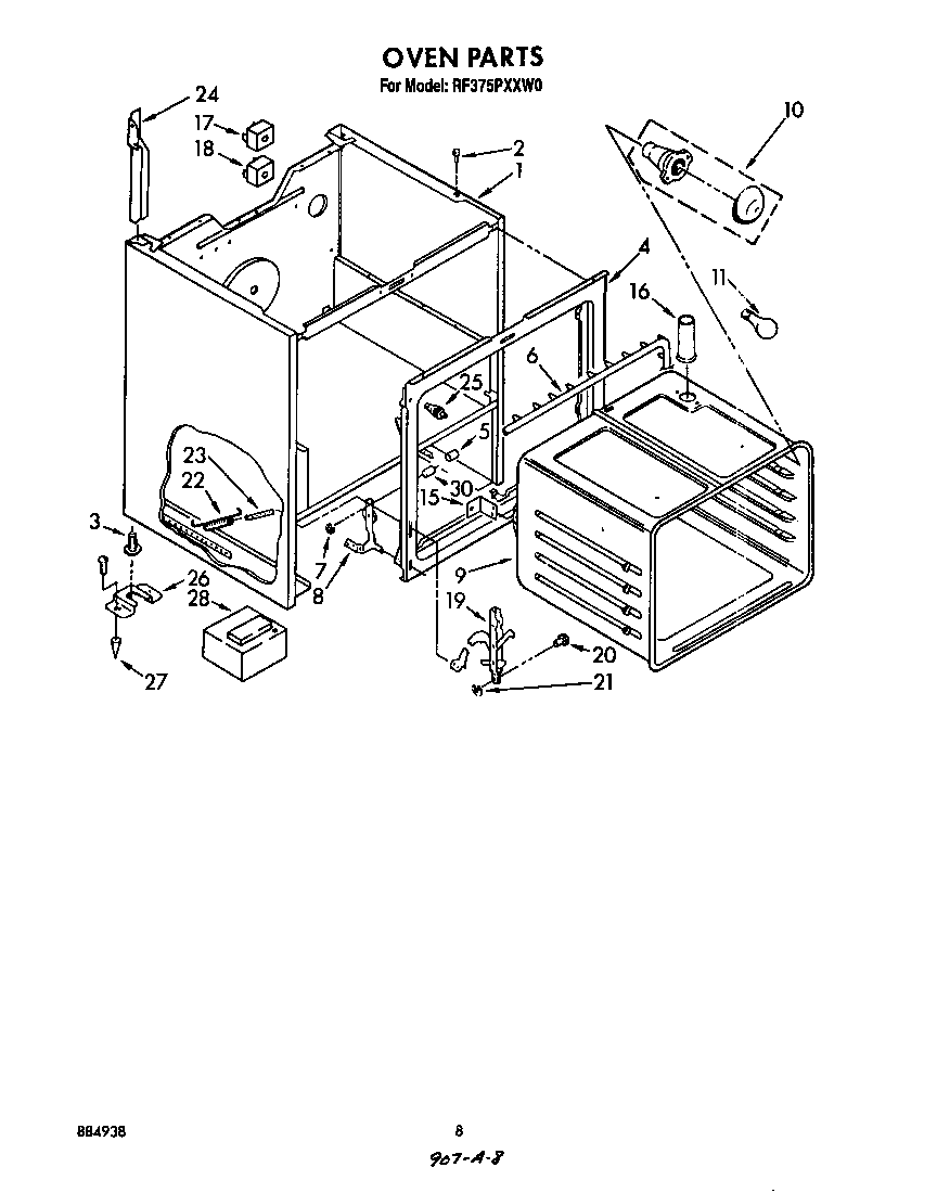 Oven