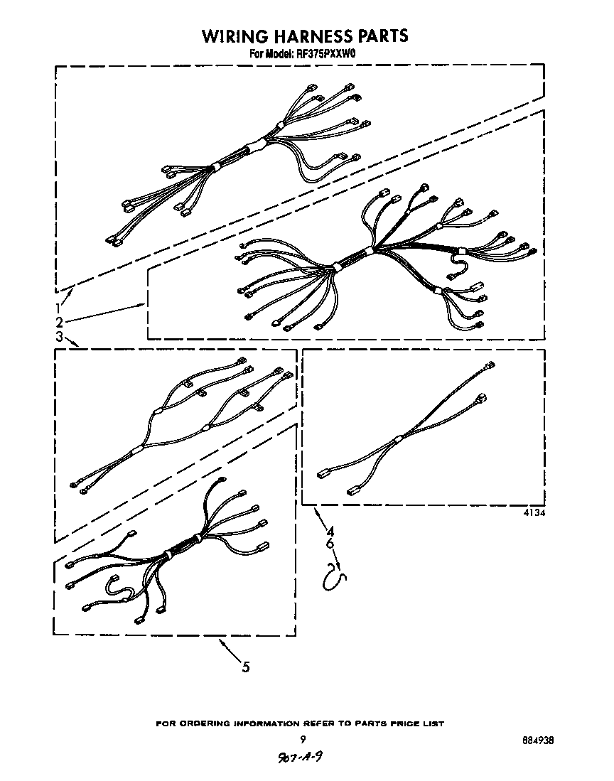 WIRING HARNESS