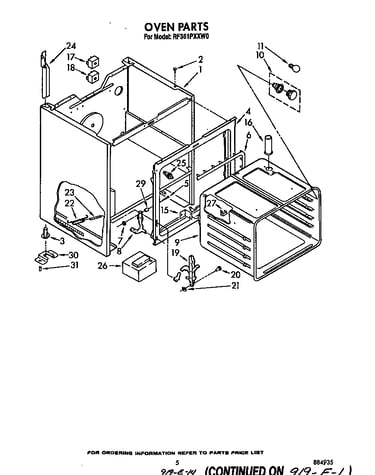 Oven