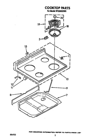 Cooktop