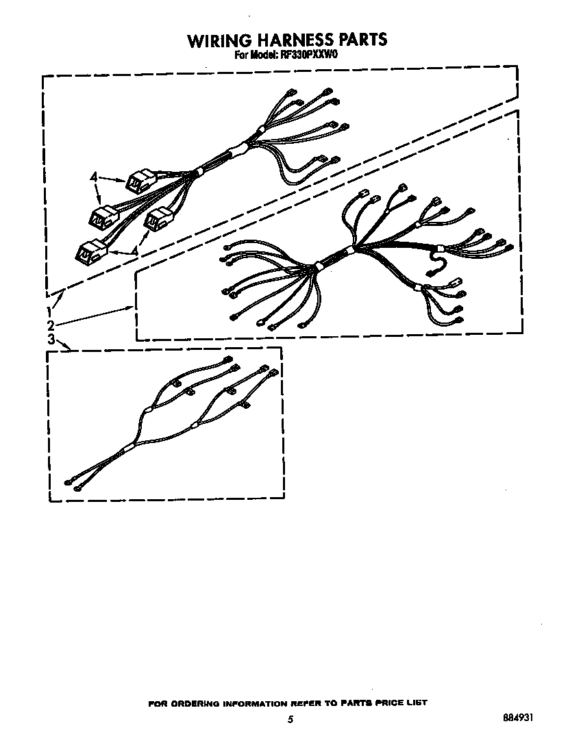 WIRING HARNESS