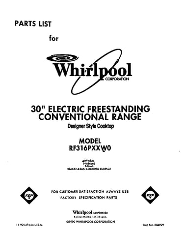 Front cover