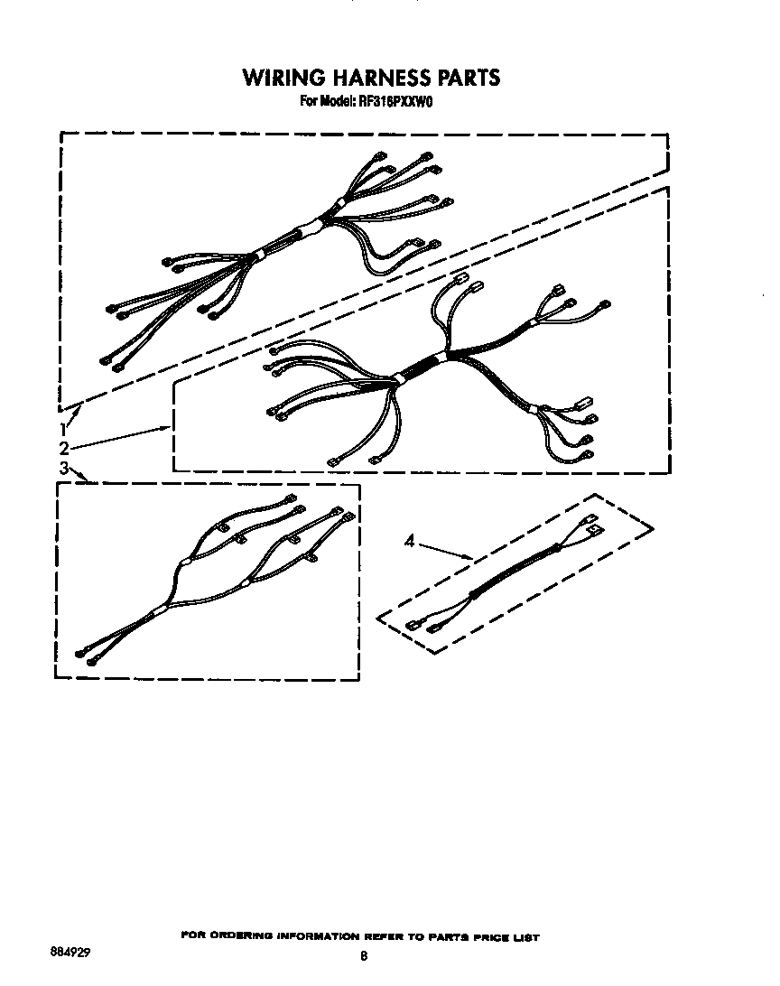 WIRING HARNESS