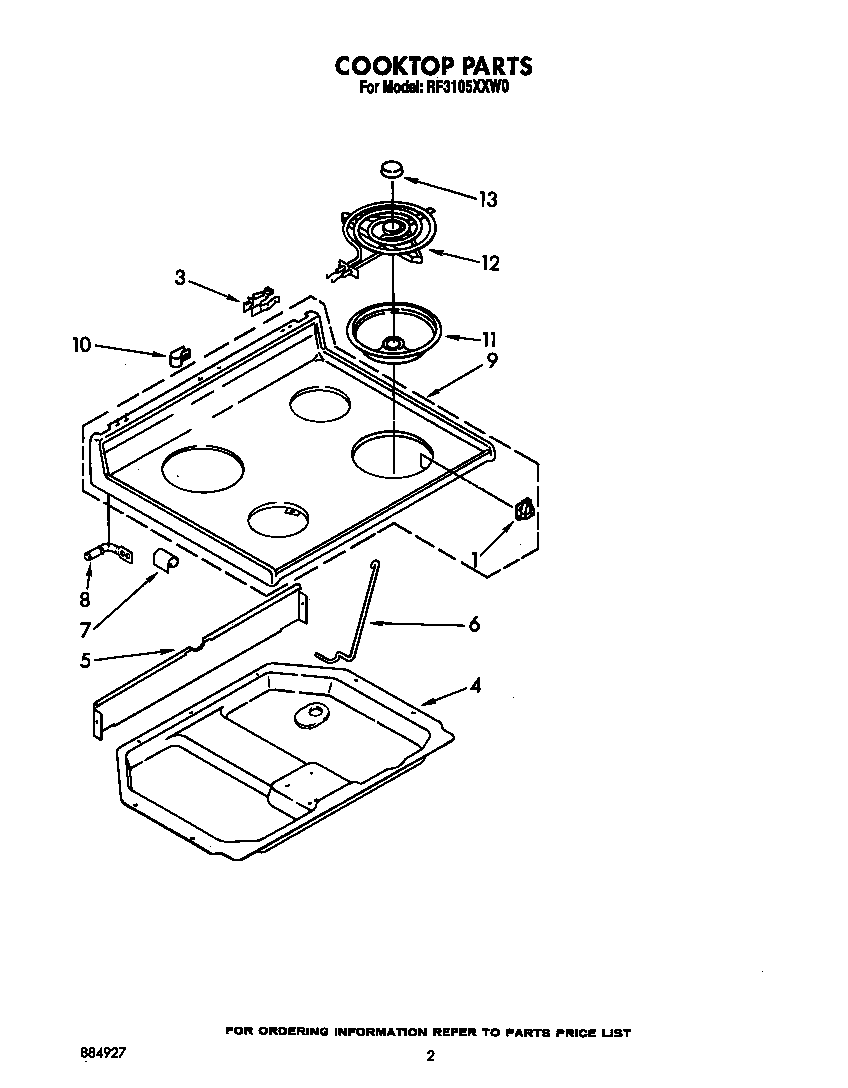Cooktop
