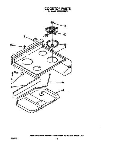 Cooktop
