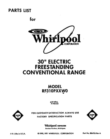 Front cover