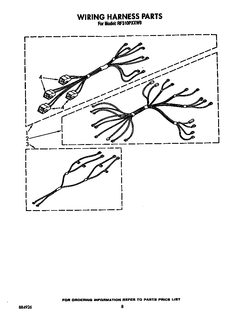 WIRING HARNESS