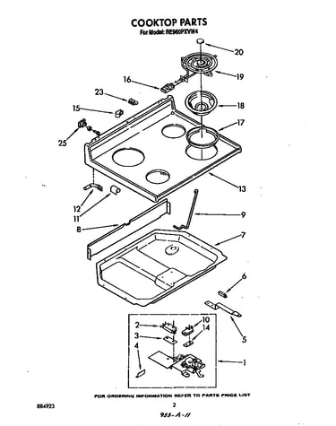 Cooktop