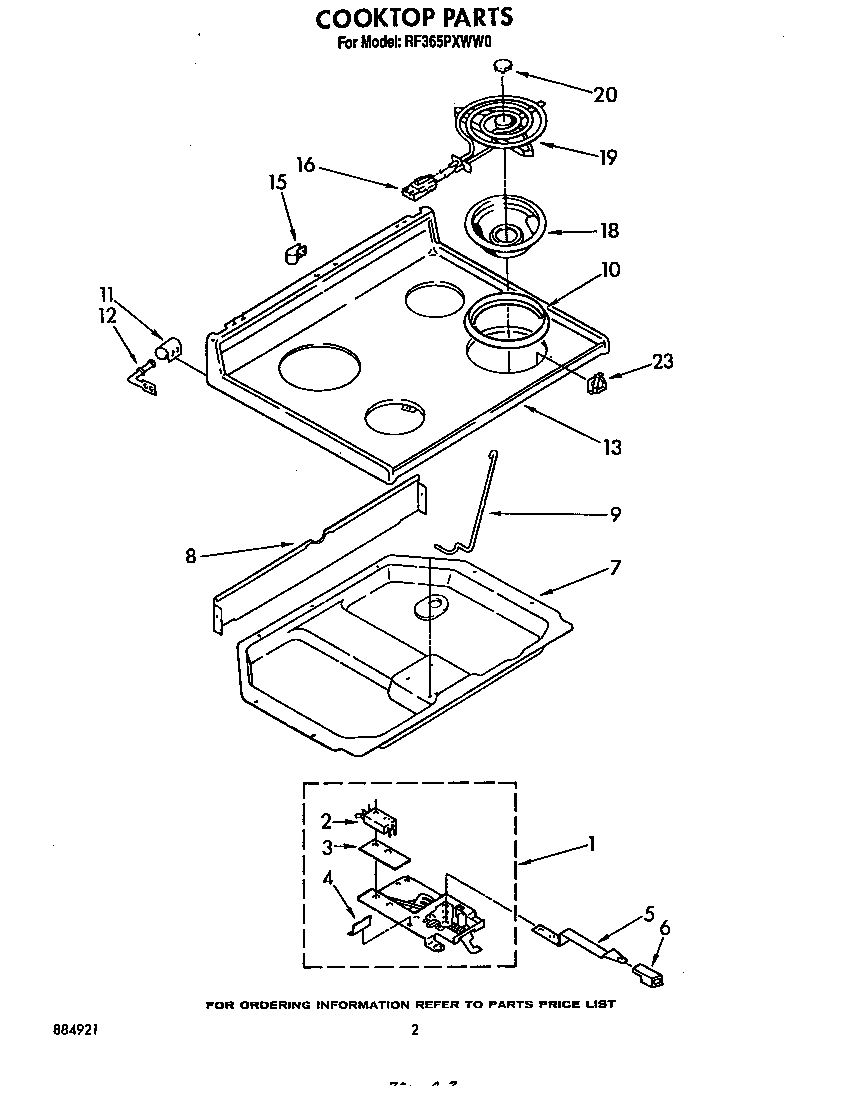 Cooktop