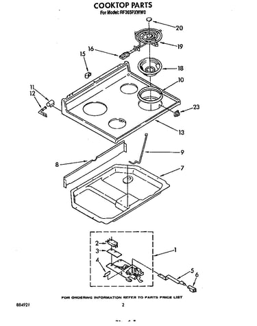 Cooktop