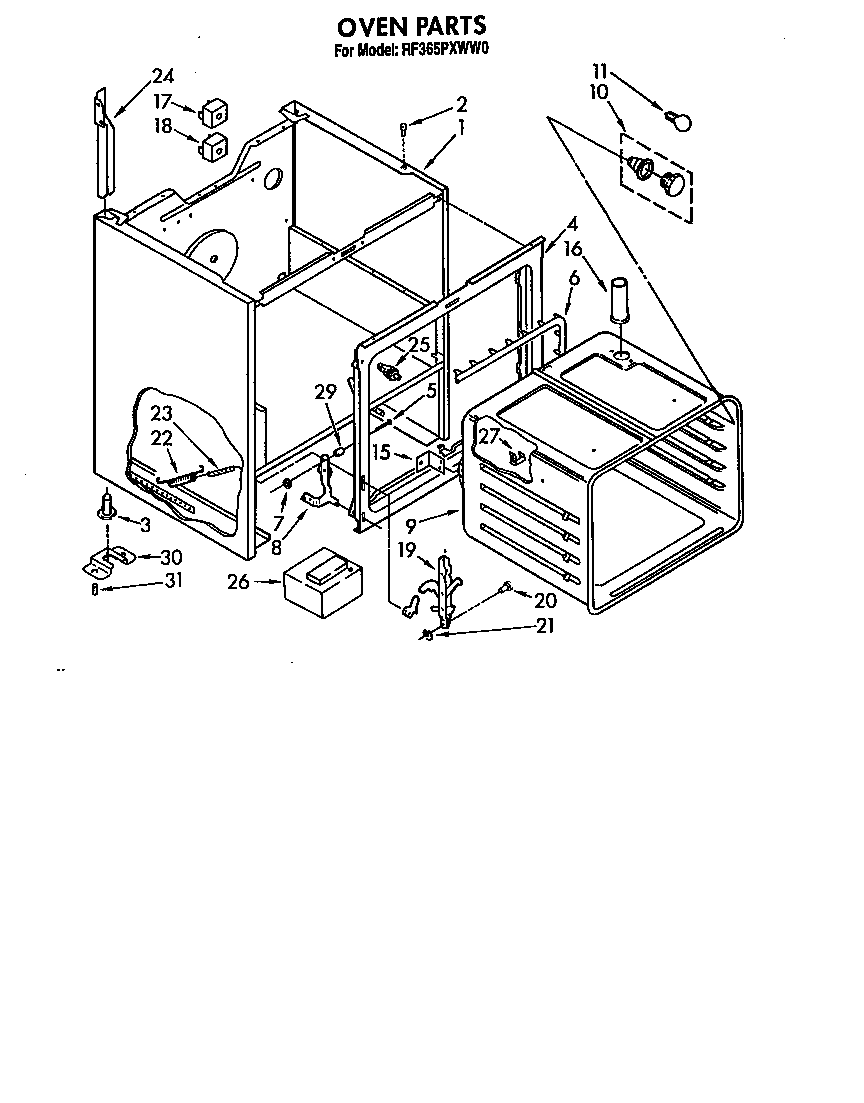 Oven