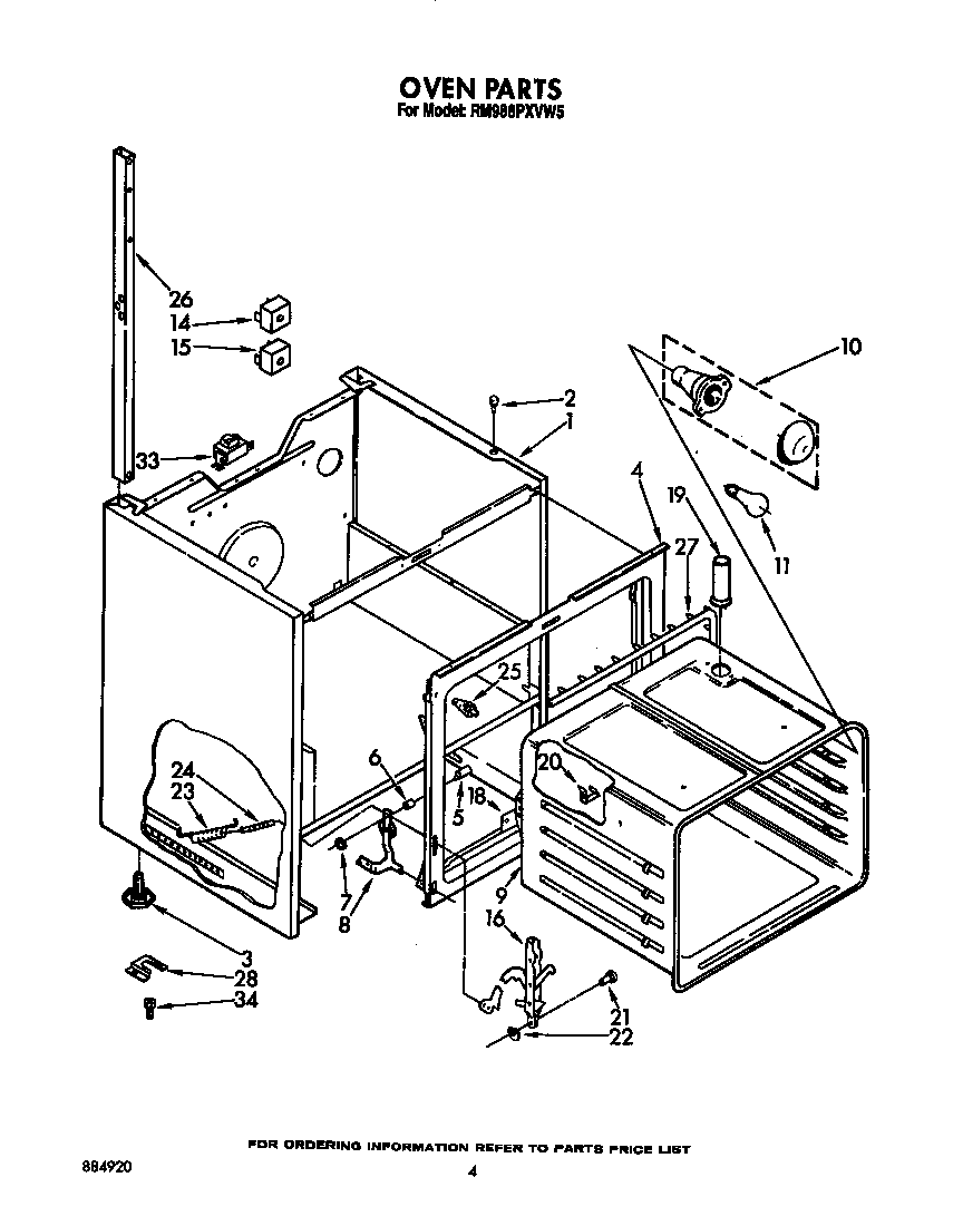 Oven