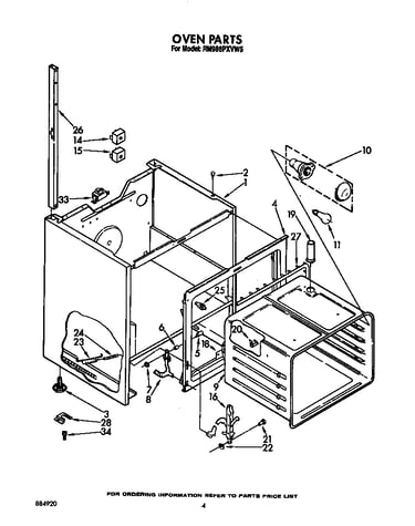 Oven