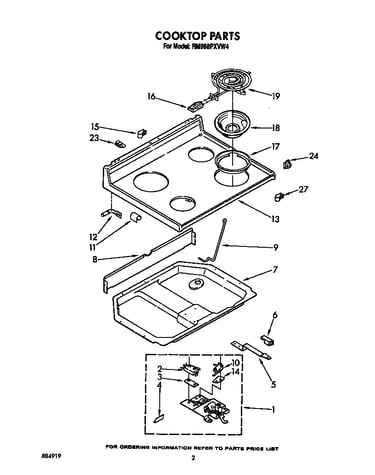 Cooktop