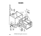 Whirlpool RM988PXVW4 oven diagram